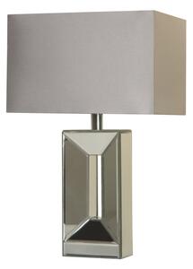 Searchlight EU16110 - Lampada da tavolo MEGAN 1xE27/60W/230V