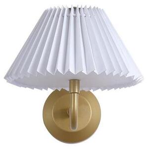 Searchlight 23310GO - Lampada da parete dimmerabile a LED DANISH/1,5W/230V