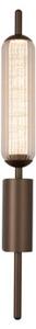 Searchlight 76210CL - Applique dimmerabile da parete a LED CATTAIL LED/6W/230V