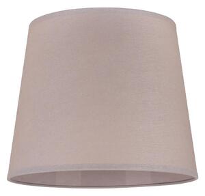 Duolla - Paralume per lampada da tavolo CLASSIC M E27 diametro 24 cm beige