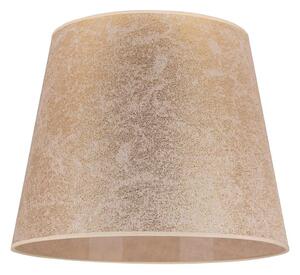 Duolla - Paralume per lampadario CLASSIC L E27 diametro 38 cm oro