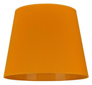 Duolla - Paralume per lampada da terra CLASSIC L E27 diametro 38 cm giallo