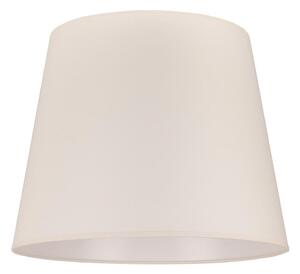 Duolla - Paralume per lampada da terra CLASSIC L E27 diametro 38 cm color crema