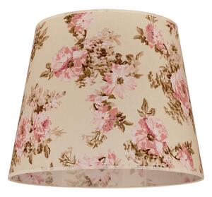 Duolla - Paralume per lampadario CLASSIC L E27 diametro 38 cm rosa