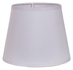 Duolla - Paralume per lampada da terra CLASSIC L E27 diametro 38 cm bianco