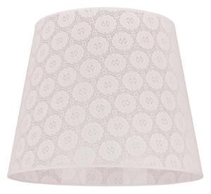 Duolla - Paralume per lampadario CLASSIC L E27 diametro 38 cm bianco