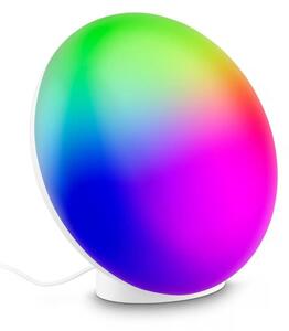 Brilo - Lampada da tavolo LED RGBIC dimmerabile TARA LED/6W/230V 3000-6500K bianca + telecomando