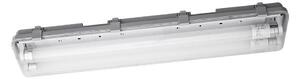 Ledvance - Lampada fluorescente a LED resistente DAMP T8 2xG13/7W/230V IP65