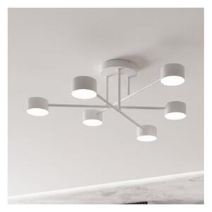 Lampadario a sospensione HALO 6 White Colore Bianco