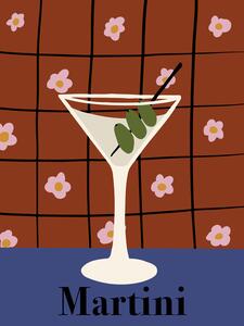 Illustrazione Martini, Miho Art Studio