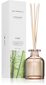 SEAL AROMAS Origins Bamboo diffusore di aromi con ricarica 100 ml