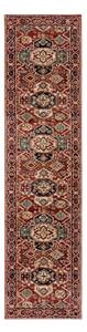 Passatoia rosso 60x230 cm Gillingham - Flair Rugs