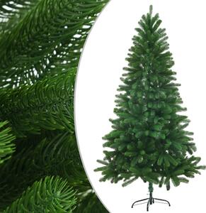 Albero di Natale Artificiale Realistico con Punte 150 cm Verde