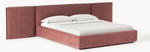 Letto imbottito con testiera ribaltabile Otis