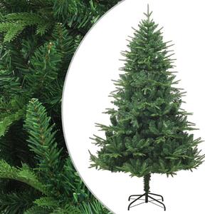 Albero di Natale Artificiale Verde 150cm PVC e PE