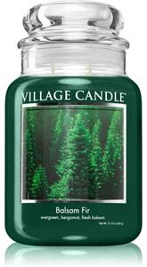 Village Candle Balsam Fir candela profumata 602 g