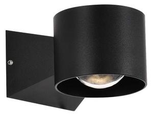 Applique a LED da esterno LED/5W/230V 4000K IP65 nero