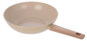 Padella wok con superficie in ceramica ø 30 cm Ecrina – Orion