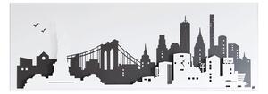 Pannello da parete New York 1