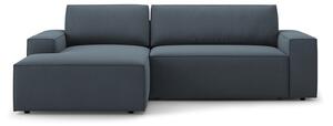 Angolo divano letto blu (angolo sinistro) Jodie - Micadoni Home