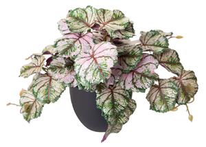 Set 3 Rami Artificiali Heuchera in Vasi 20 cm
