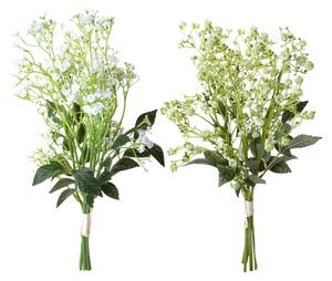 Set 6 Cespugli Gipsophlila 42 cm