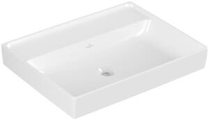 Villeroy & Boch Collaro lavabo, sans trou pour robinet, sans trop-plein, 600x470mm, 4A336301, 4A336301