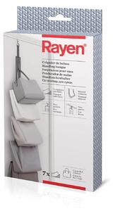 Rayen - Appendiabiti multifunzionale per accessori