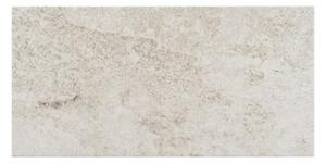 Pavimento Per Esterni 21x42 Effetto Pietra In Gres Porcellanato Ventasso Bianco