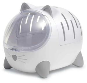 Catit Pixi Mio - Trasportino per animali domestici - Bianco - Taglia unica