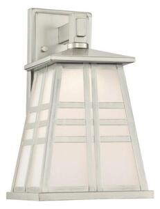 Westinghouse 63396 - Lampada LED dimmerabile per esterni CECILIA LED/12W/230V IP44