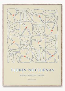 Poster Flores Nocturnas 01