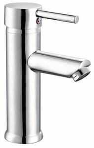 ROUSSEAU Dover washbasin mixer - Ø 40 mm ceramic cartridge - water saving - 5-year warranty