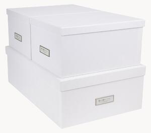 Set di 3 scatole Inge
