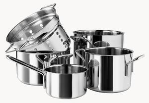 Batteria di pentole Roslyn, set da 5