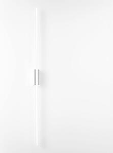 Plafoniera moderno gea luce cynara p fcypb1 led bianco alluminio silicone - Gea Luce