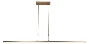 Lampada a sospensione - bronzo - Zelena LED - plastica metallo - lampada di design - LED - 7971BR - Steinhauer