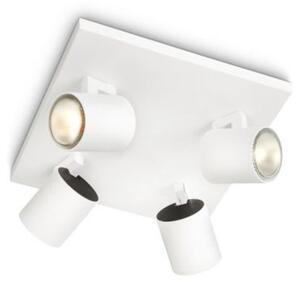 Philips myLiving Runner plafoniera dimmerabile 4xGU10 530943112