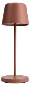 Lampada a batteria | Canis Mini | 2,3 W | 2200/3000 K | Terracotta