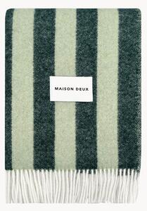 Coperta in lana neozelandese Candy Wrap