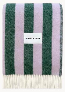 Coperta in lana neozelandese Candy Wrap