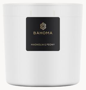 Candela a una fiamma Pearl (magnolia & peonia)