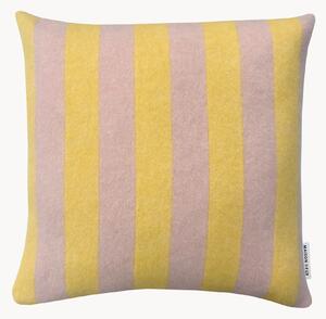 Copricuscino decorativo in lana neozelandese Candy Wrap