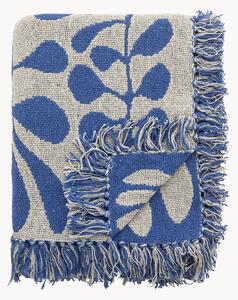 Coperta in cotone Nevine