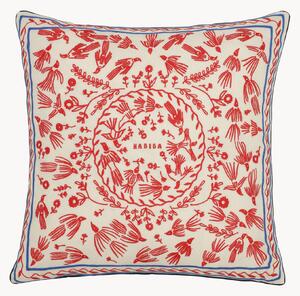 Cuscino in cotone Pattie