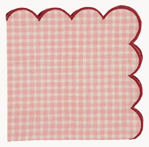 Tovagliolo in cotone Vichy