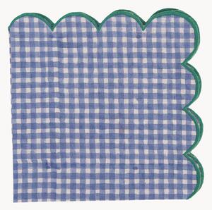 Tovagliolo in cotone Vichy
