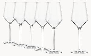 Set di 6 bicchieri da vino bianco Quatrophil