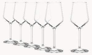 Set di 6 bicchieri da vino bianco Revolution