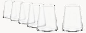 Set di 6 bicchieri da vino bianco Power